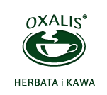 Logo Oxalis - herbata, kawa